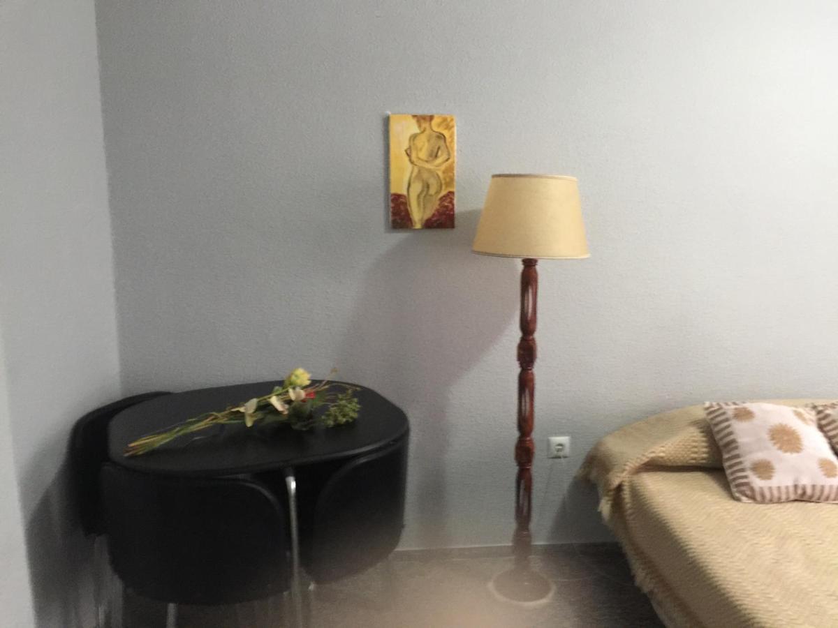 Habitacion Renfe Αλικάντε Εξωτερικό φωτογραφία