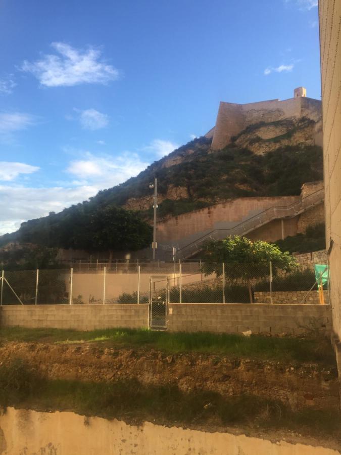 Habitacion Renfe Αλικάντε Εξωτερικό φωτογραφία