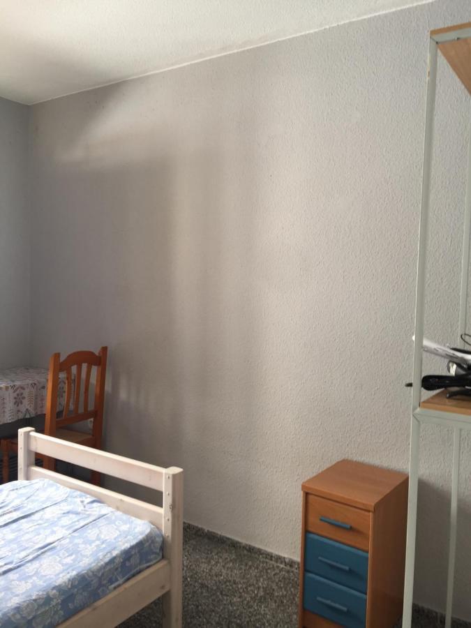 Habitacion Renfe Αλικάντε Εξωτερικό φωτογραφία