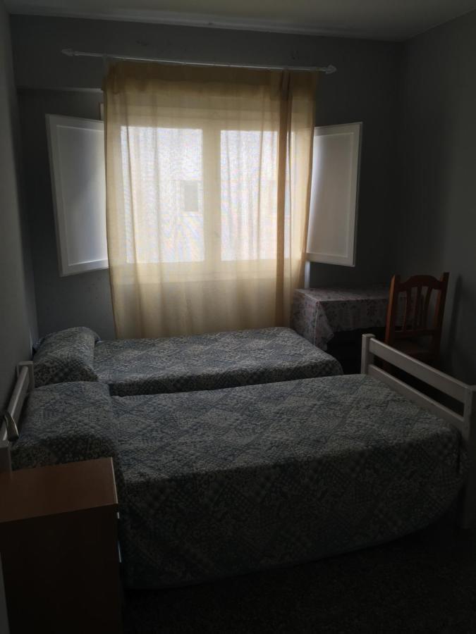 Habitacion Renfe Αλικάντε Εξωτερικό φωτογραφία