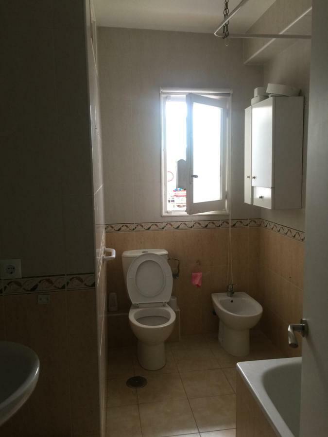 Habitacion Renfe Αλικάντε Εξωτερικό φωτογραφία